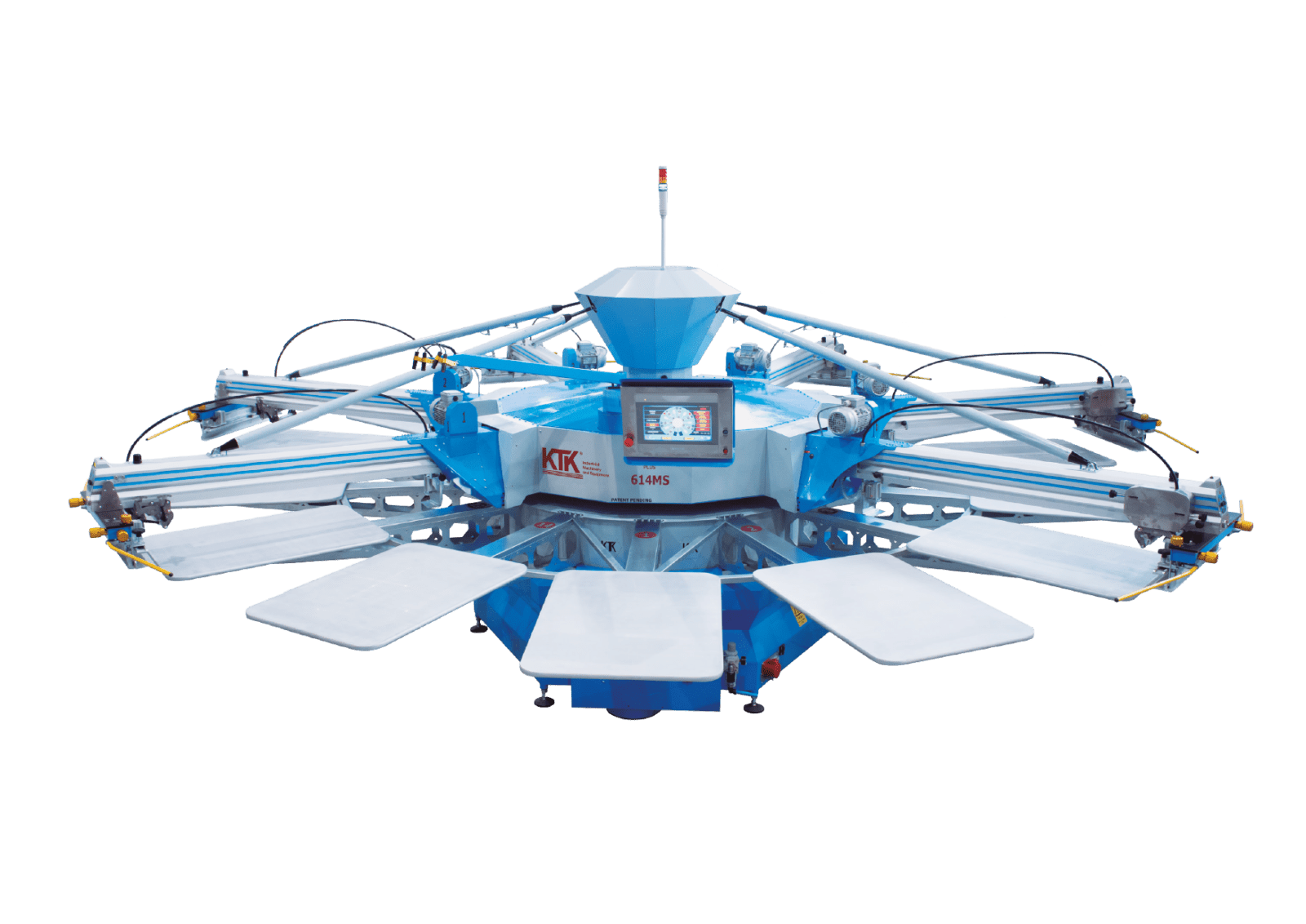 KTK Machines KTK Machines